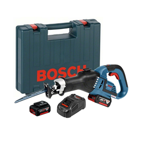Piła szablasta Bosch GSA 18V-32 2x5.0Ah