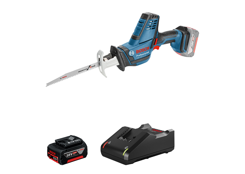 Piła szablasta Bosch GSA 18V-LI C