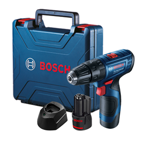 Wiertarko-wkrętarka udarowa Bosch GSB 120-LI
