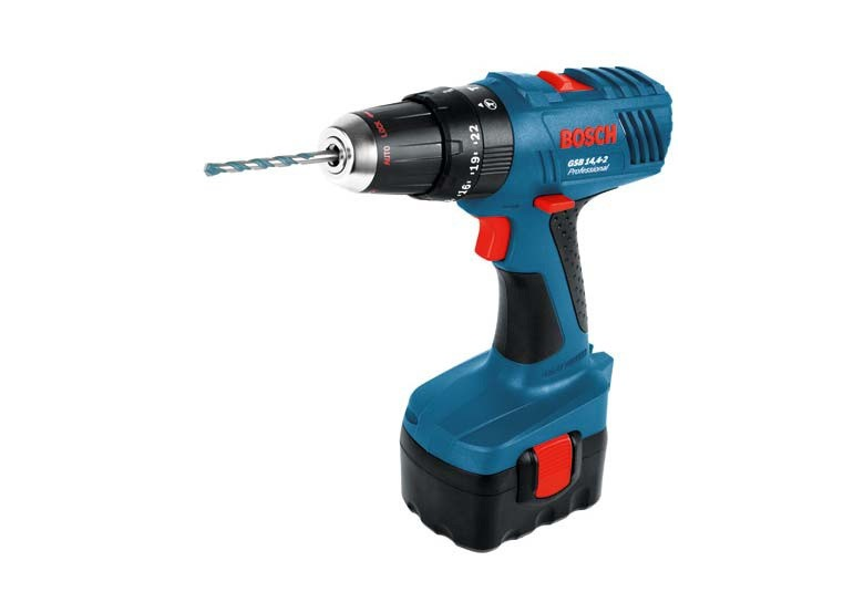 Wiertarko-wkrętarka udarowa Bosch GSB 14,4-2