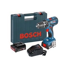 Wiertarko-wkrętarka udarowa Bosch GSB 14,4-2-LI Plus