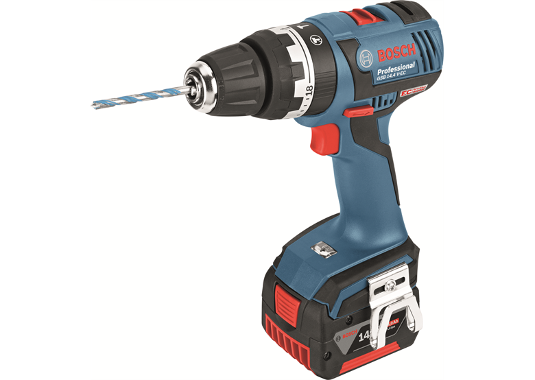 Wiertarko-wkrętarka Bosch GSB 14.4 V-EC
