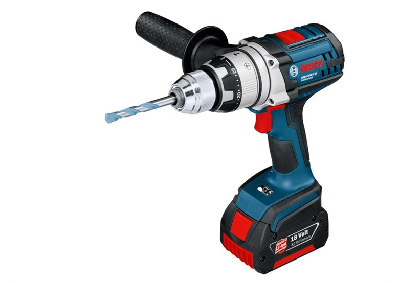 Wiertarka udarowa Bosch GSB 18 VE-2 Li