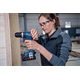 Wiertarko-wkrętarka udarowa Bosch GSB 18V-90 C 2x5,0Ah L-BOXX 136