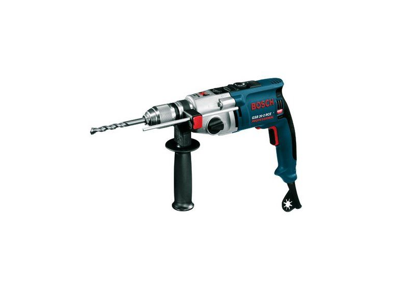 Wiertarka udarowa Bosch GSB 20-2 RCE