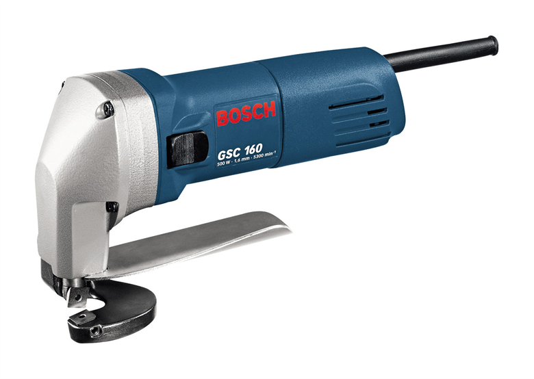 Nożyce do blachy Bosch GSC 160