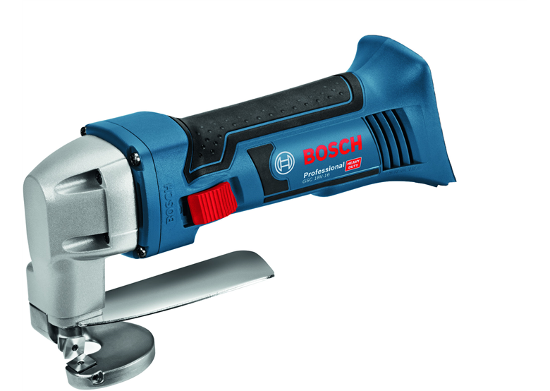 Nożyce do blachy Bosch GSC 18V-16