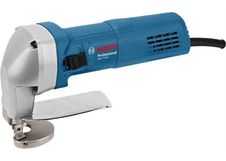 Nożyce do cięcia blachy Bosch GSC 75-16