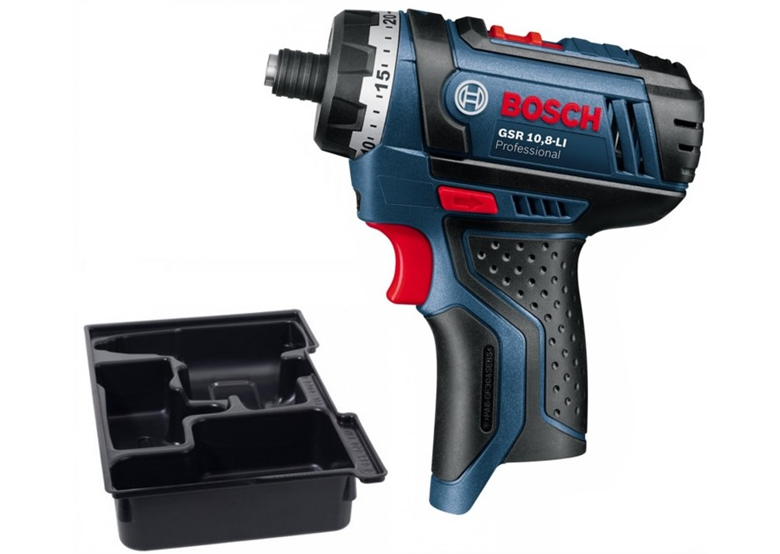 Wkrętarka Bosch GSR 10,8-LI