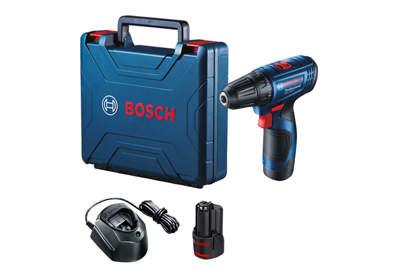 Wiertarko-wkrętarka Bosch GSR 120-LI