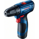 Wiertarko-wkrętarka z akcesoriami Bosch GSR 120-LI
