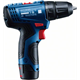 Wiertarko-wkrętarka z akcesoriami Bosch GSR 120-LI