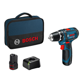 Wiertarko-wkrętarka Bosch GSR 12V-15