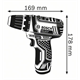 Wiertarko-wkrętarka Bosch GSR 12V-15