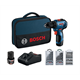 Wiertarko-wkrętarka z osprzętem Bosch GSR 12V-30