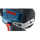 Wiertarko-wkrętarka z zestawem uchwytów Bosch GSR 12V-35 FC 2x3.0Ah