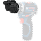 Wiertarko-wkrętarka z zestawem uchwytów Bosch GSR 12V-35 FC 2x3.0Ah