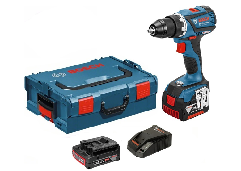 Wiertarko-wkrętarka Bosch GSR 14,4 V-EC