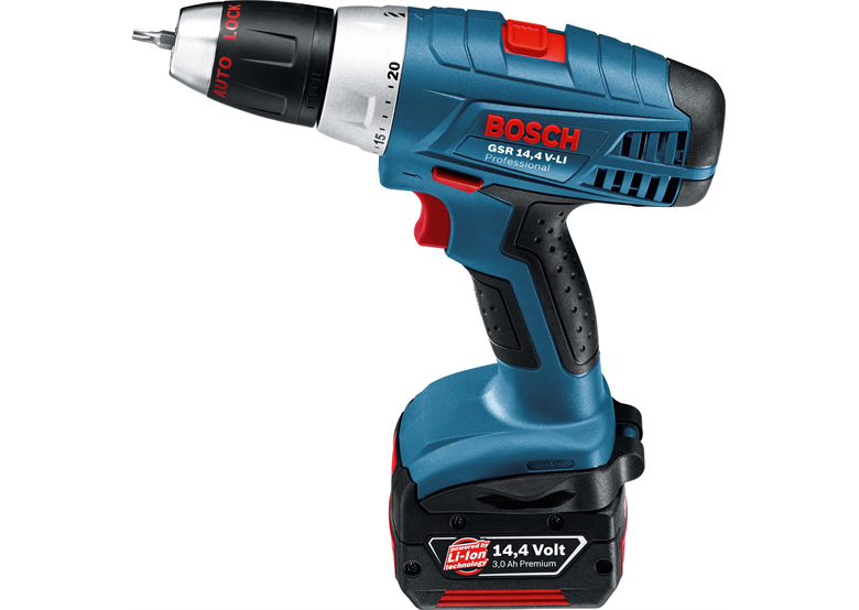 Wiertarko-wkrętarka Bosch GSR 14,4 V-LI
