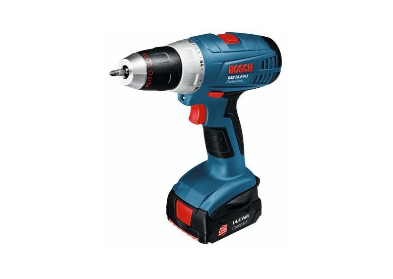 Akumulatorowa wiertarko-wkrętarka Bosch GSR 14,4 V-LI