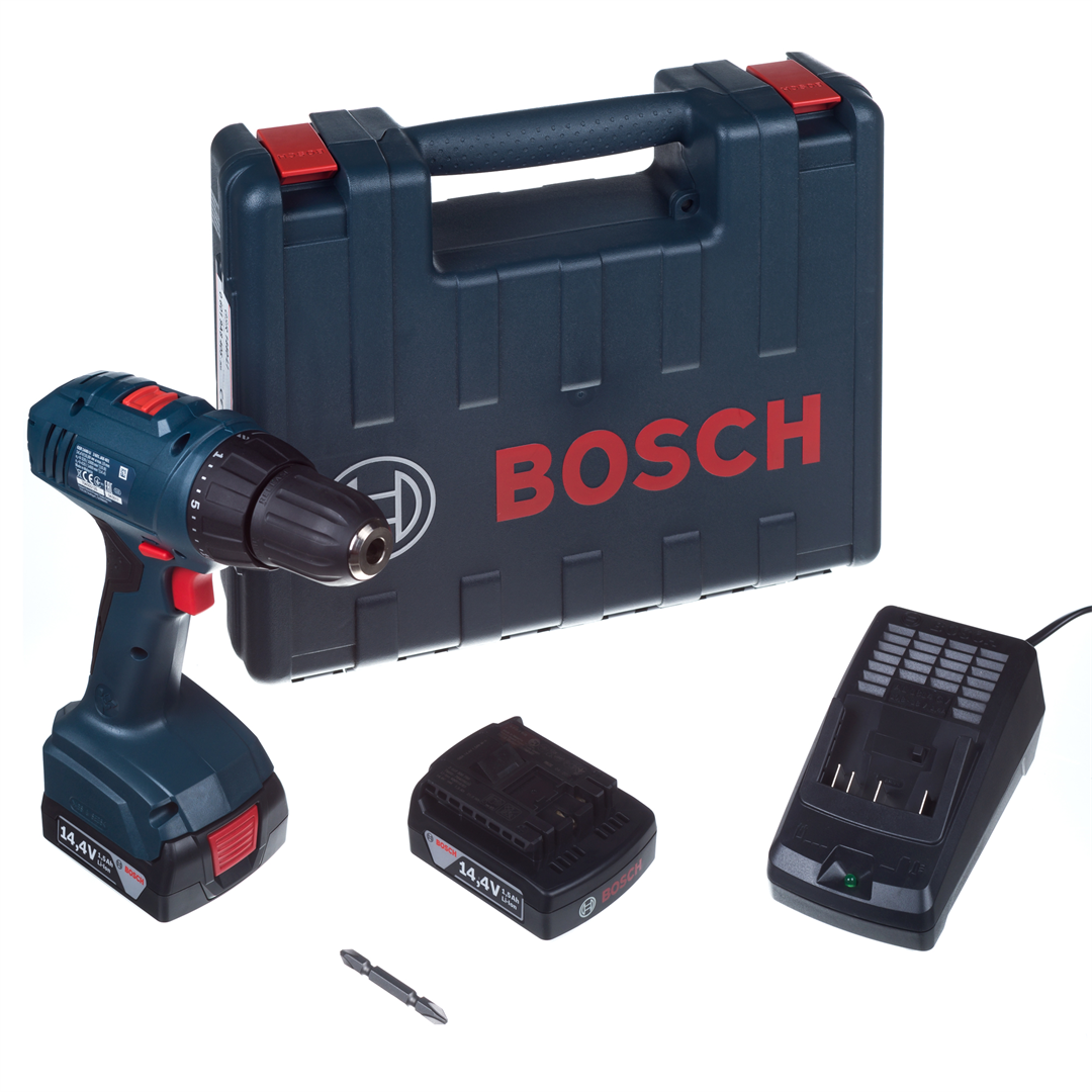 Wiertarko-wkrętarka Bosch GSR 1440-LI | Narzedzia.pl