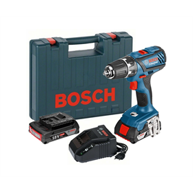 Wiertarko-wkrętarka Bosch GSR 18-2-LI Plus