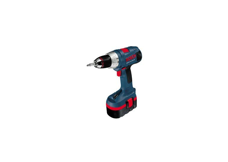 Wiertarko wkrętarka akumulatorowa Bosch GSR 18 VE-2