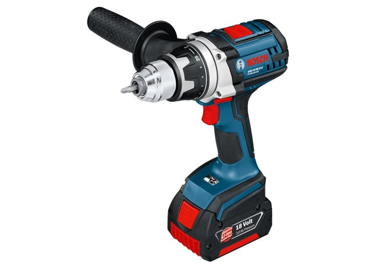 Wkrętarka Bosch GSR 18 VE-2-LI