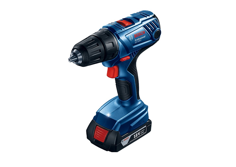 Wiertarko-wkrętarka Bosch GSR 180-LI