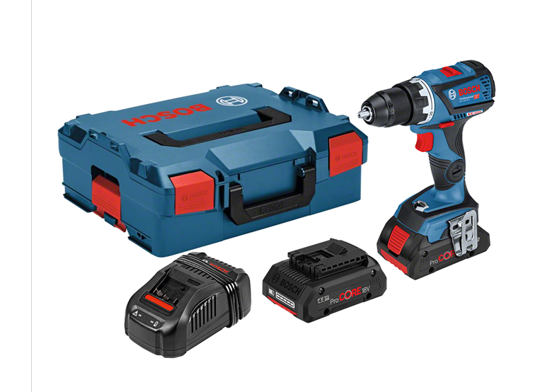 Wiertarko-wkrętarka Bosch GSR 18V-60 C