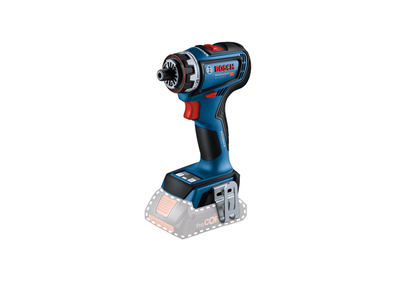 Wiertarko-wkrętarka z wymienną głowicą Bosch GSR 18V-90 FC