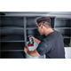 Wiertarko-wkrętarka z wymienną głowicą Bosch GSR 18V-90 FC