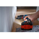 Wiertarko-wkrętarka z wymienną głowicą Bosch GSR 18V-90 FC