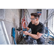 Wiertarko-wkrętarka z wymienną głowicą Bosch GSR 18V-90 FC, GFA 18-M, GFA 18-H 2x4.0Ah