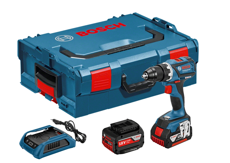 Wiertarko-wkrętarka Bosch GSR 18V-EC