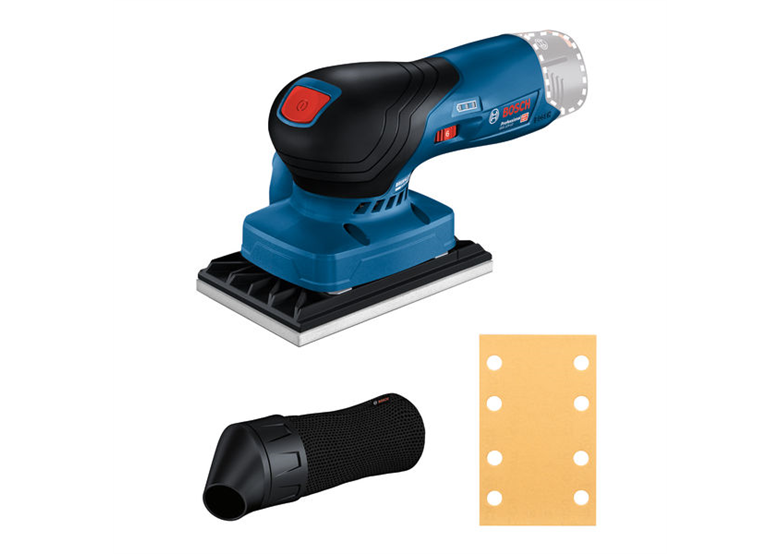 Szlifierka oscylacyjna Bosch GSS 12V-13