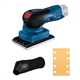 Szlifierka oscylacyjna Bosch GSS 12V-13