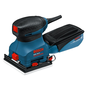 Szlifierka oscylacyjna Bosch GSS 140 A