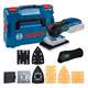 Szlifierka oscylacyjna Bosch GSS 18V-13 L-BOXX 136