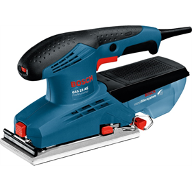 Szlifierka oscylacyjna Bosch GSS 23 AE