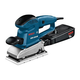 Szlifierka oscylacyjna 300 W Bosch GSS 230 AE