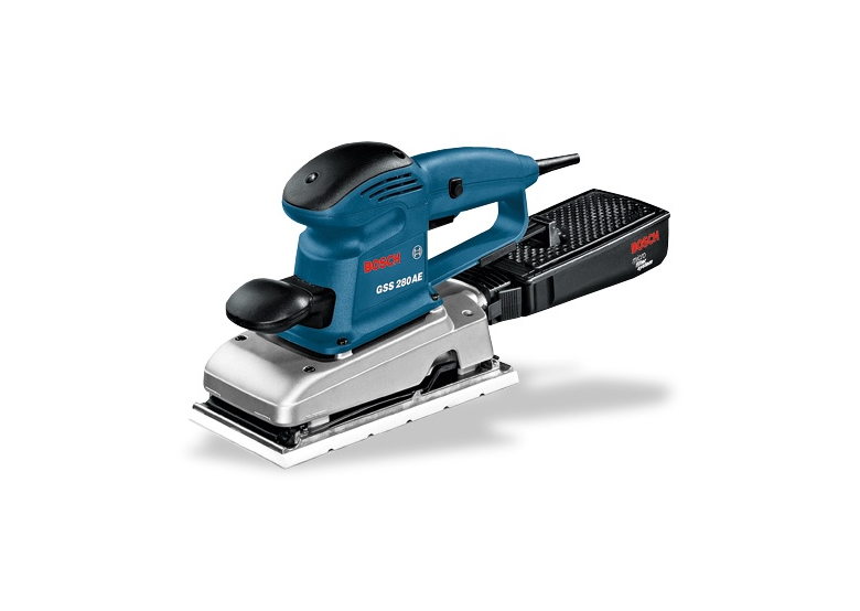 Szlifierka oscylacyjna 330 W Bosch GSS 280