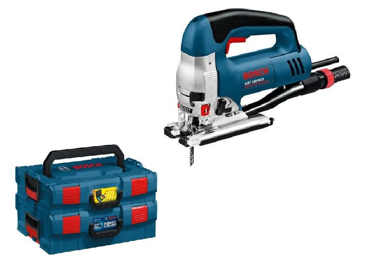 Wyrzynarka Bosch GST 135 BCE L-BOXX