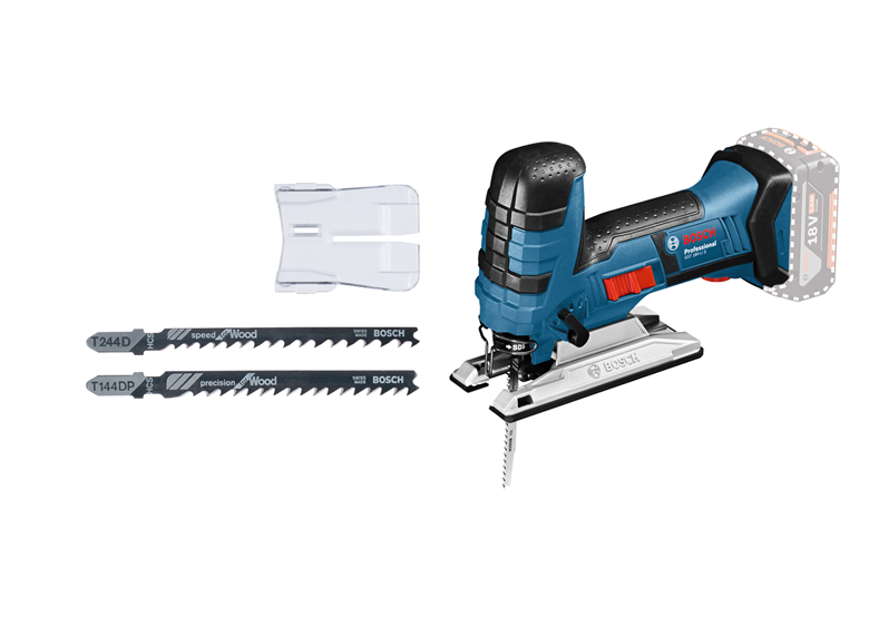 Wyrzynarka Bosch GST 18 V-LI S