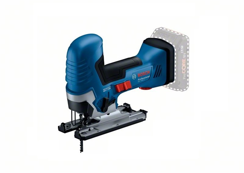 Wyrzynarka Bosch GST 185-LI(B)