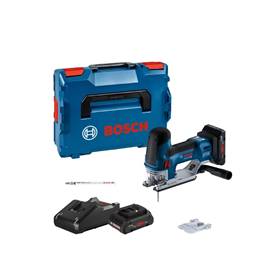 Wyrzynarka Bosch GST 18V-155 SC 2x4,0Ah L-BOXX 136