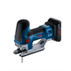 Wyrzynarka Bosch GST 18V-155 SC 2x4,0Ah L-BOXX 136