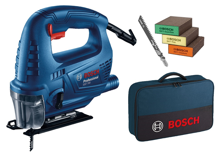 WYRZYNARKA Bosch GST 700