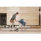 Stół mobilny do GTS 10 Bosch GTA 60 W