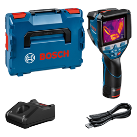 Kamera termowizyjna Bosch GTC 600 C 1x2.0Ah